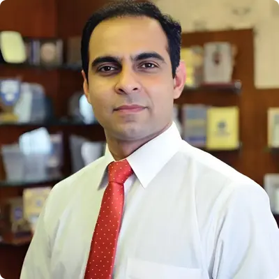 Qasim Ali Shah