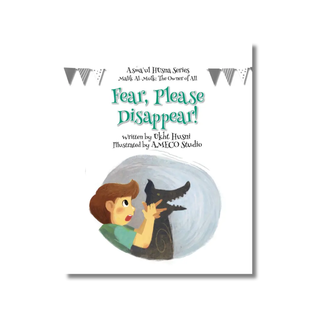 Fear, Please Disappear!