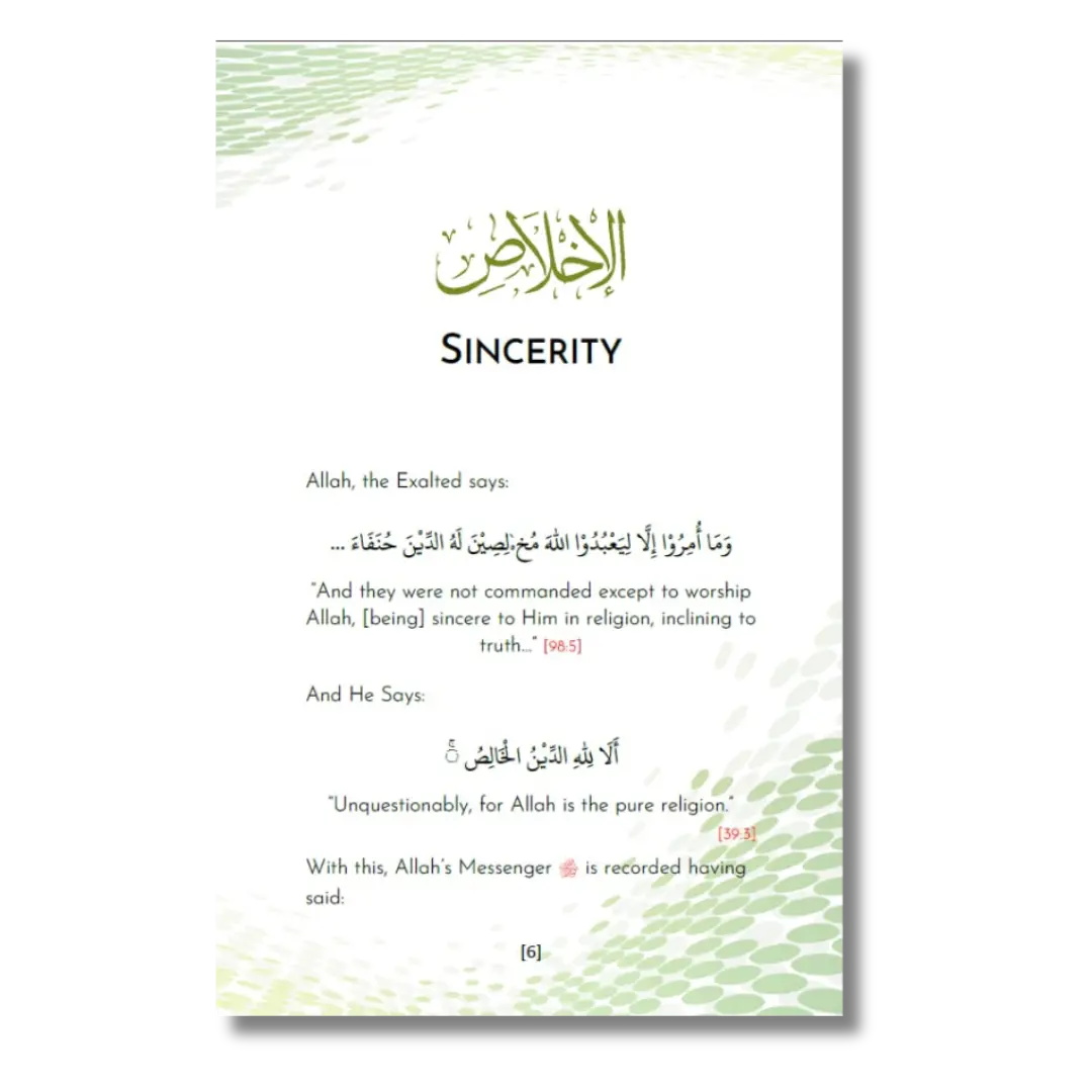 Virtues I Cherish
