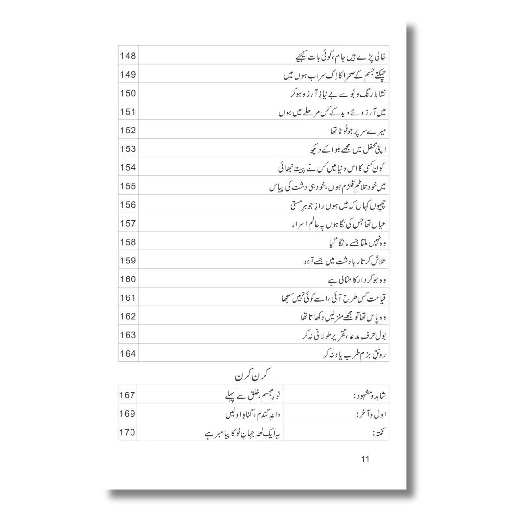 Shab Charagh - شب چراغ