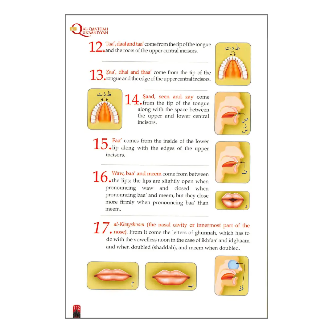 Al-Qaaidah Al-Quraaniyyah