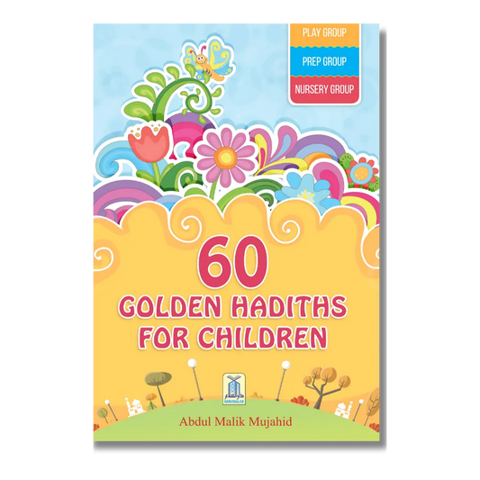 60 Golden Hadiths for Children