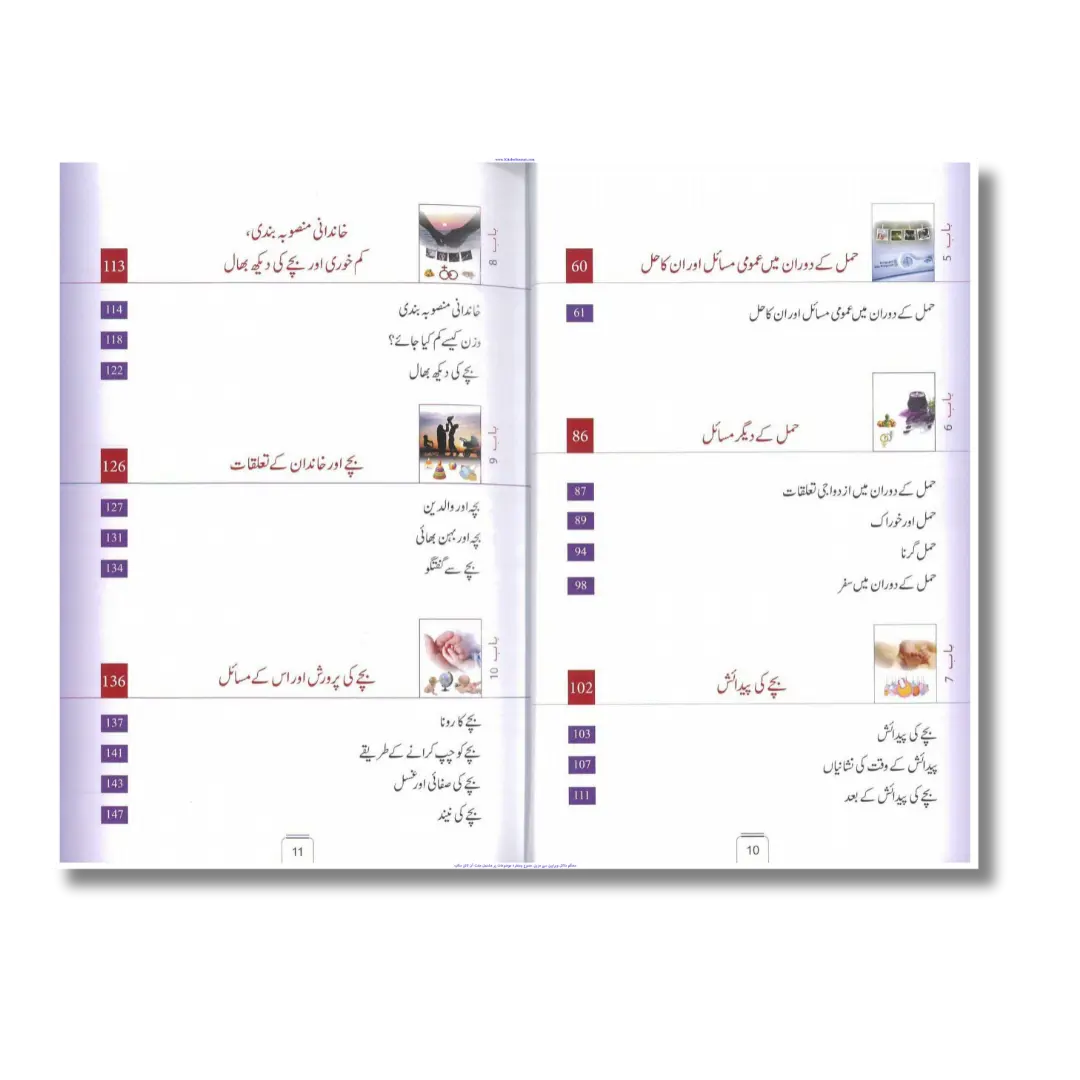 Agar Aap Maa Banny Wali Hein (Urdu)
