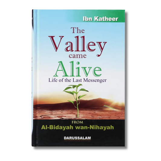 The Valley Came Alive Life Of The Last Messenger