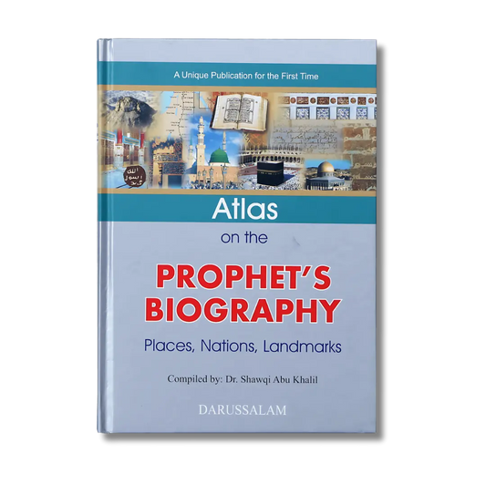 Atlas on the biography of Prophet
