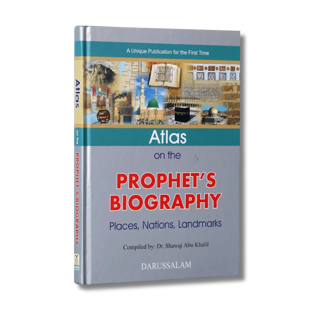 Atlas on the biography of Prophet