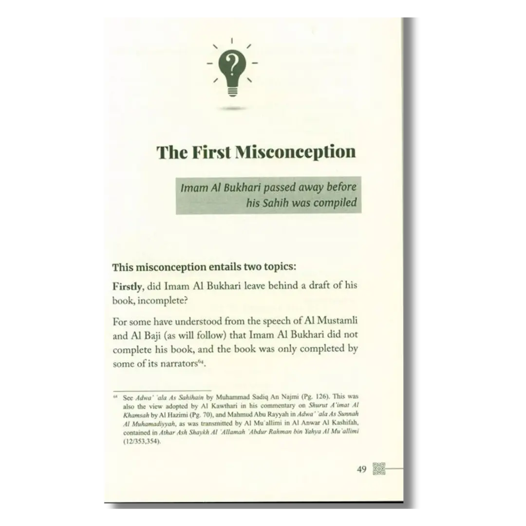 ELEVATING Sahih Al Bukhari DCB (English)