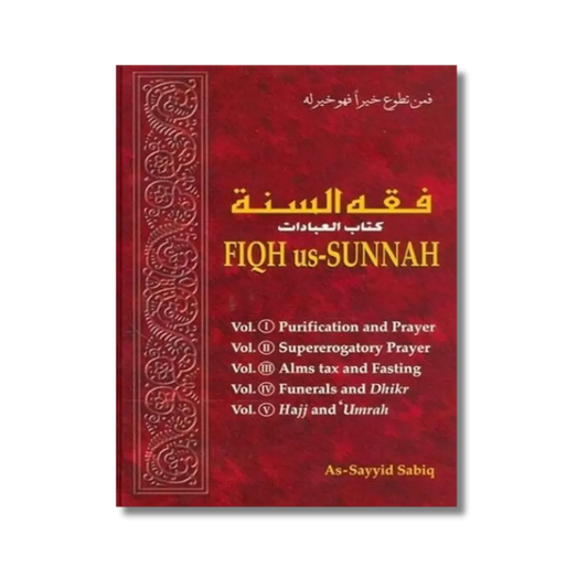 Fiqh Us-Sunnah IIPH (English)