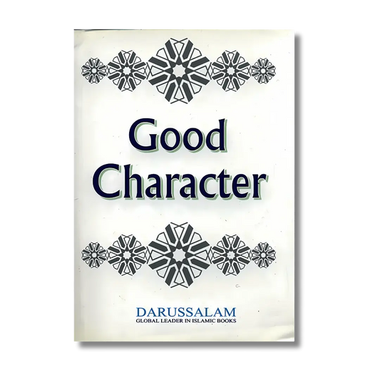 Good Character (English)