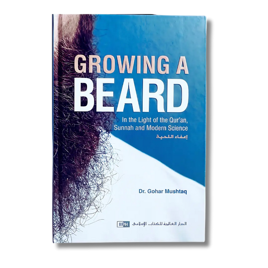 Growing the Beard - Gohar mushtaq (IIPH)