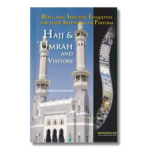 Hajj & Umrah and Visitors - Coloured