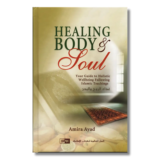 HEALING BODY & SOUL - Amira Iyad