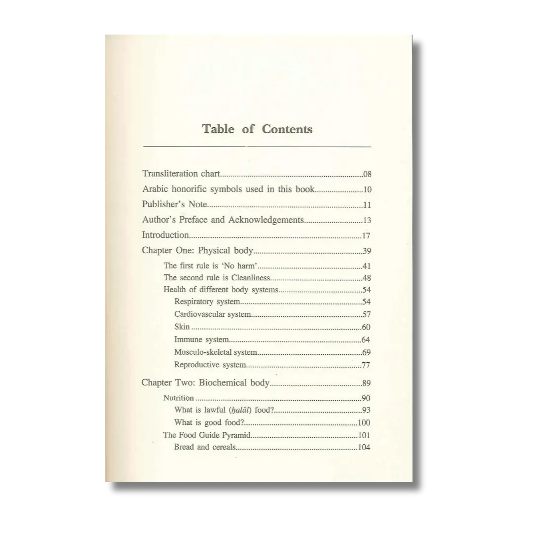 HEALING BODY & SOUL - Amira Iyad