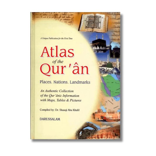 Atlas of the Quran (English)