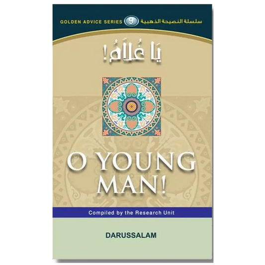 O YOUNG MAN (English)