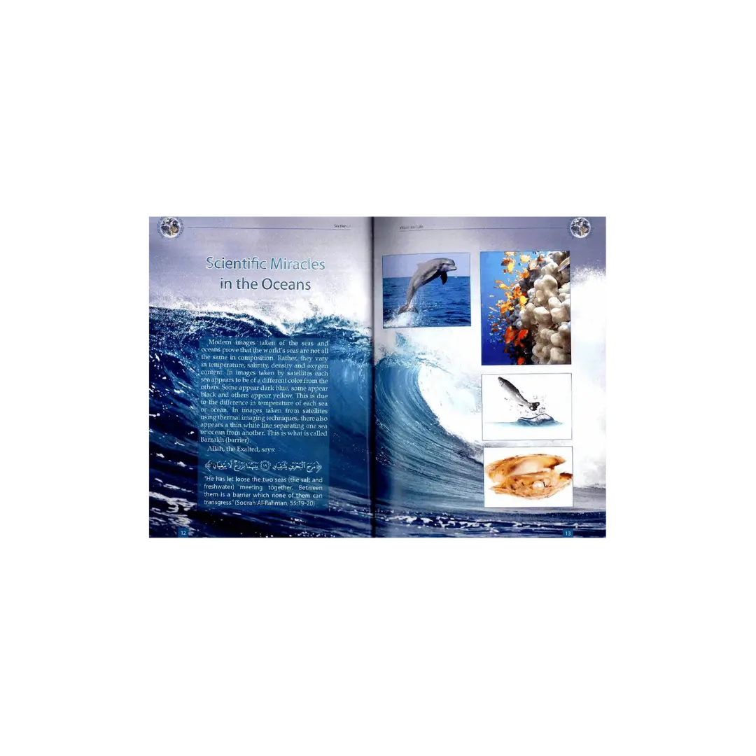 Scientific Miracles in Oceans & Animals