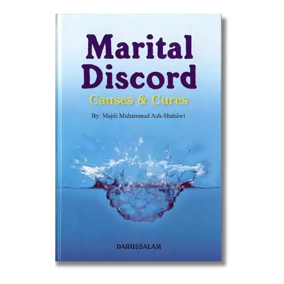 Marital Discord causes & cures (English)