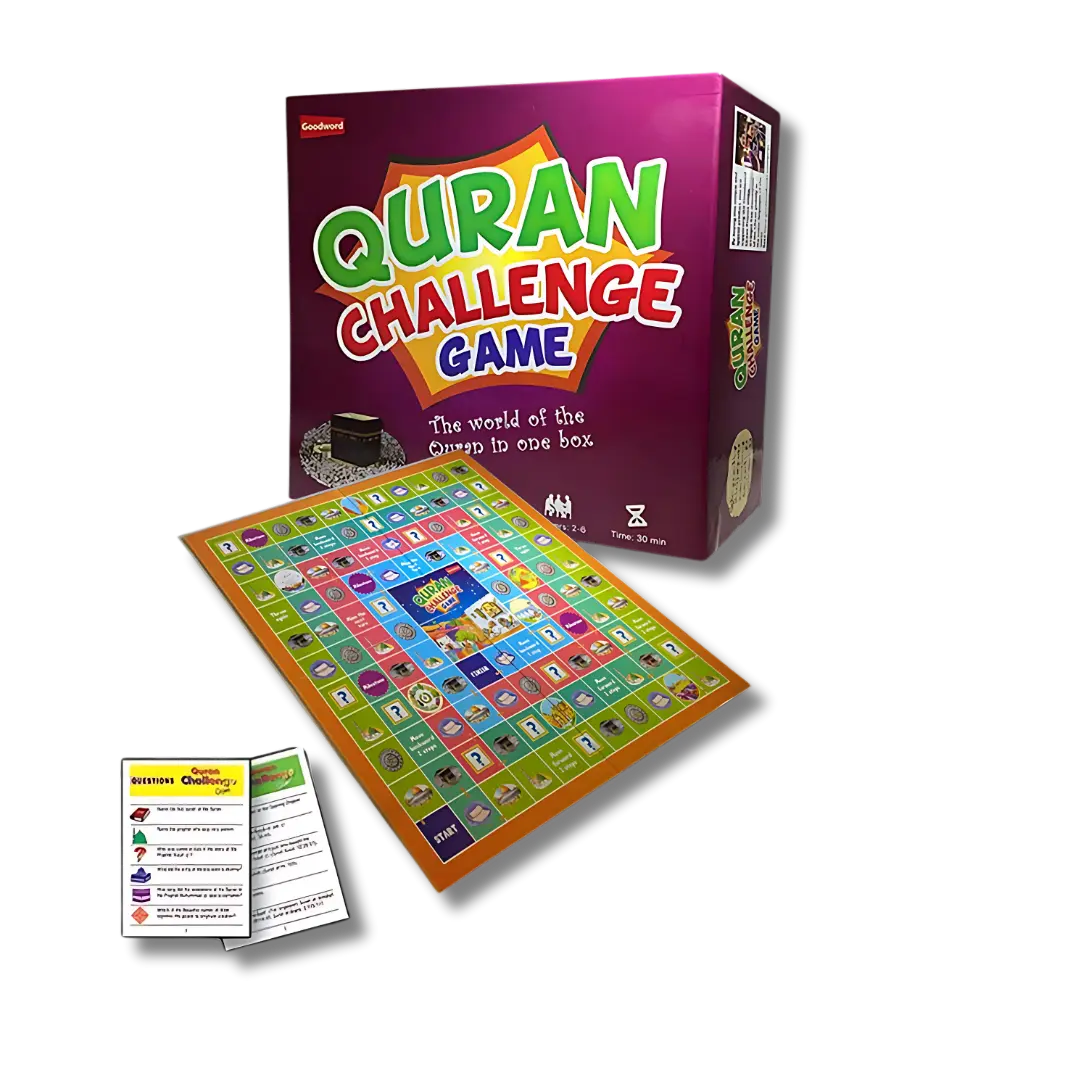 Quran Challenge Game