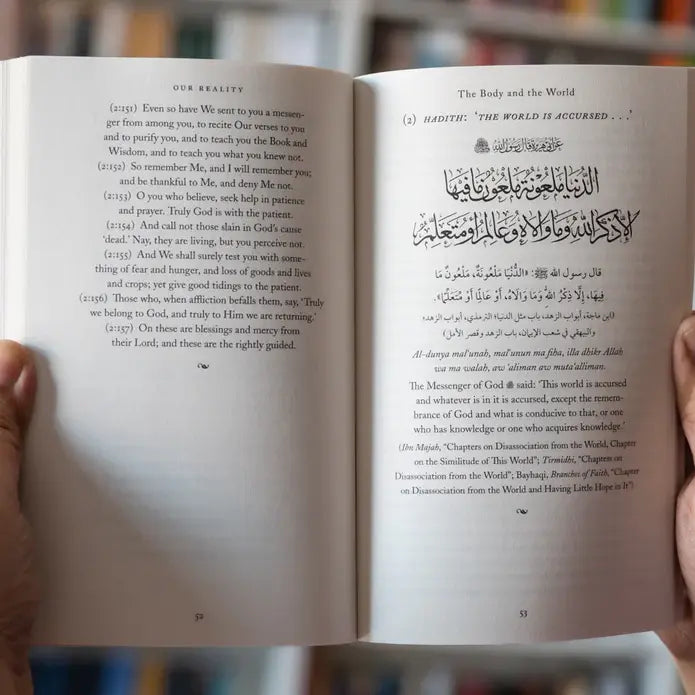 A Thinking Person’s Guide to Our Reality