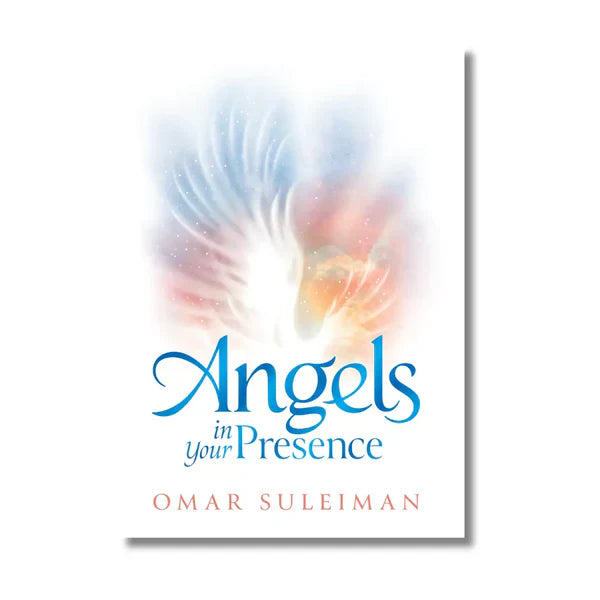Angels in Your Presence: A Spiritual Guide to Inviting Divine Blessings