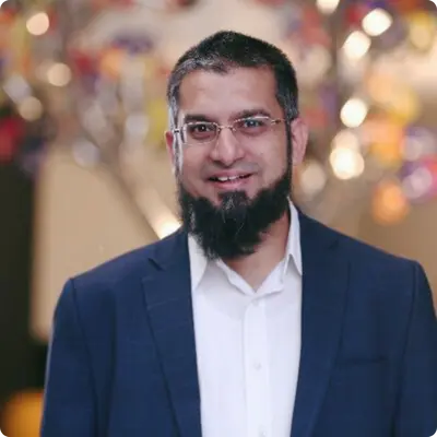 Dr. Zeeshan Ul Hassan Usmani