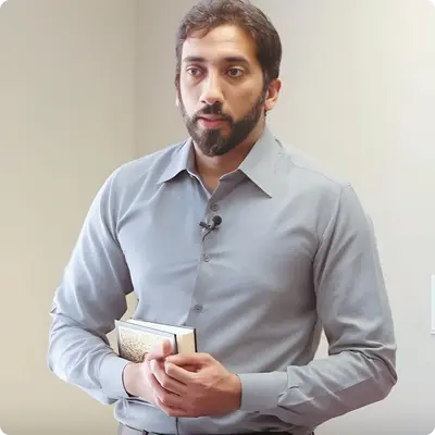 Nouman Ali Khan