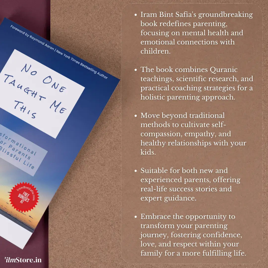 No One Taught Me This