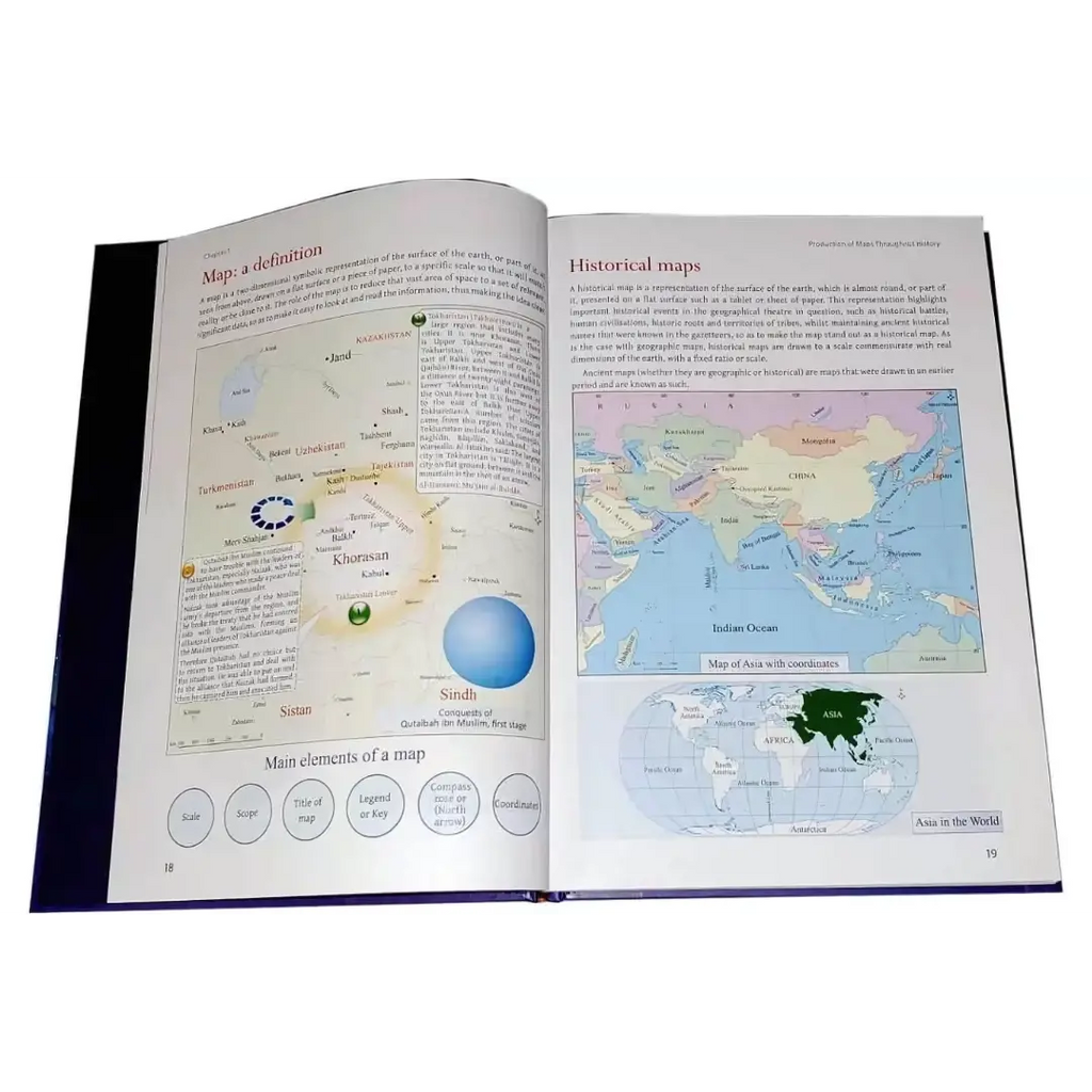 Atlas of the Prophets & Messengers