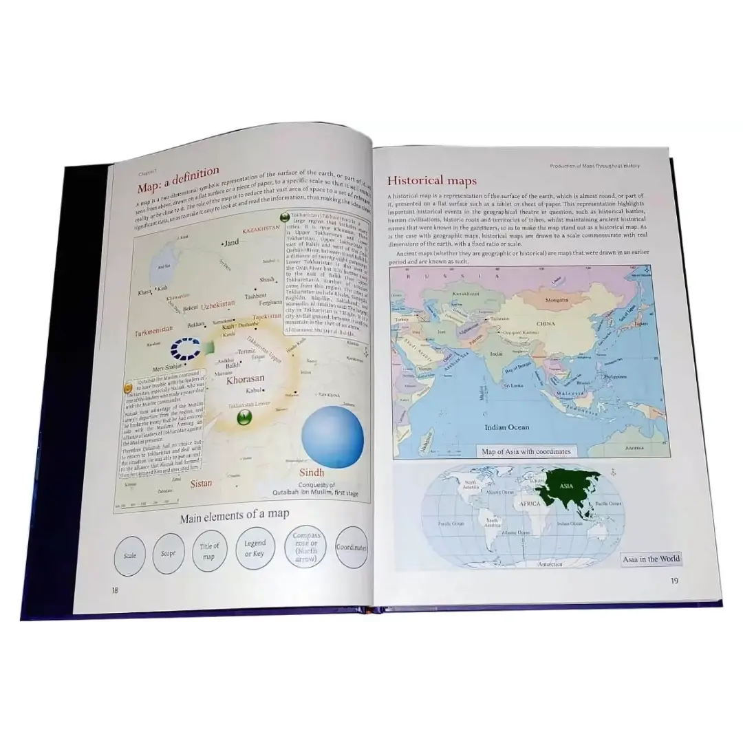Atlas of the Prophets & Messengers