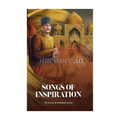 Book Cover Of Songs Of Inspiration By Dr. Muhammad Iqbal - Education And Personalities