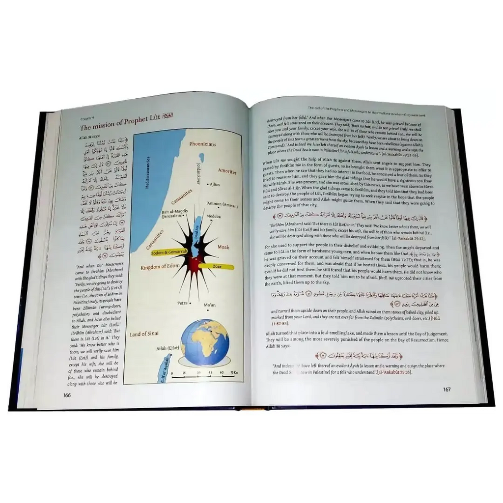 Atlas of the Prophets & Messengers