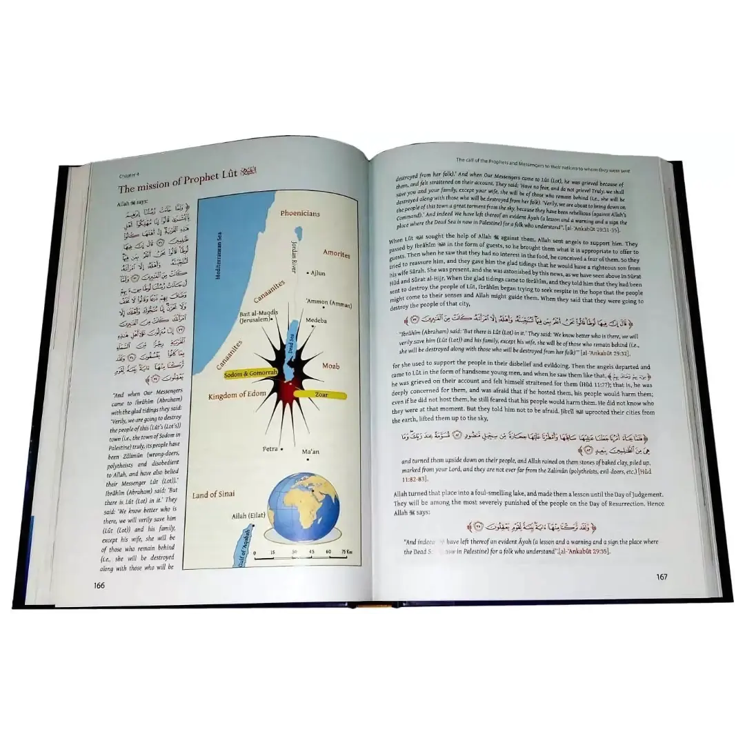 Atlas of the Prophets & Messengers