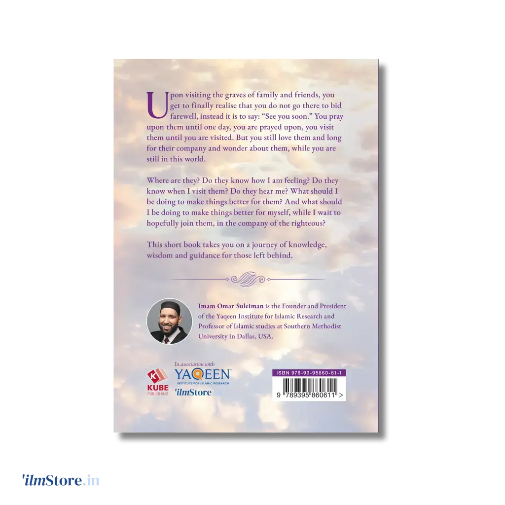 For Those Left Behind: Guidance on Death and Grieving