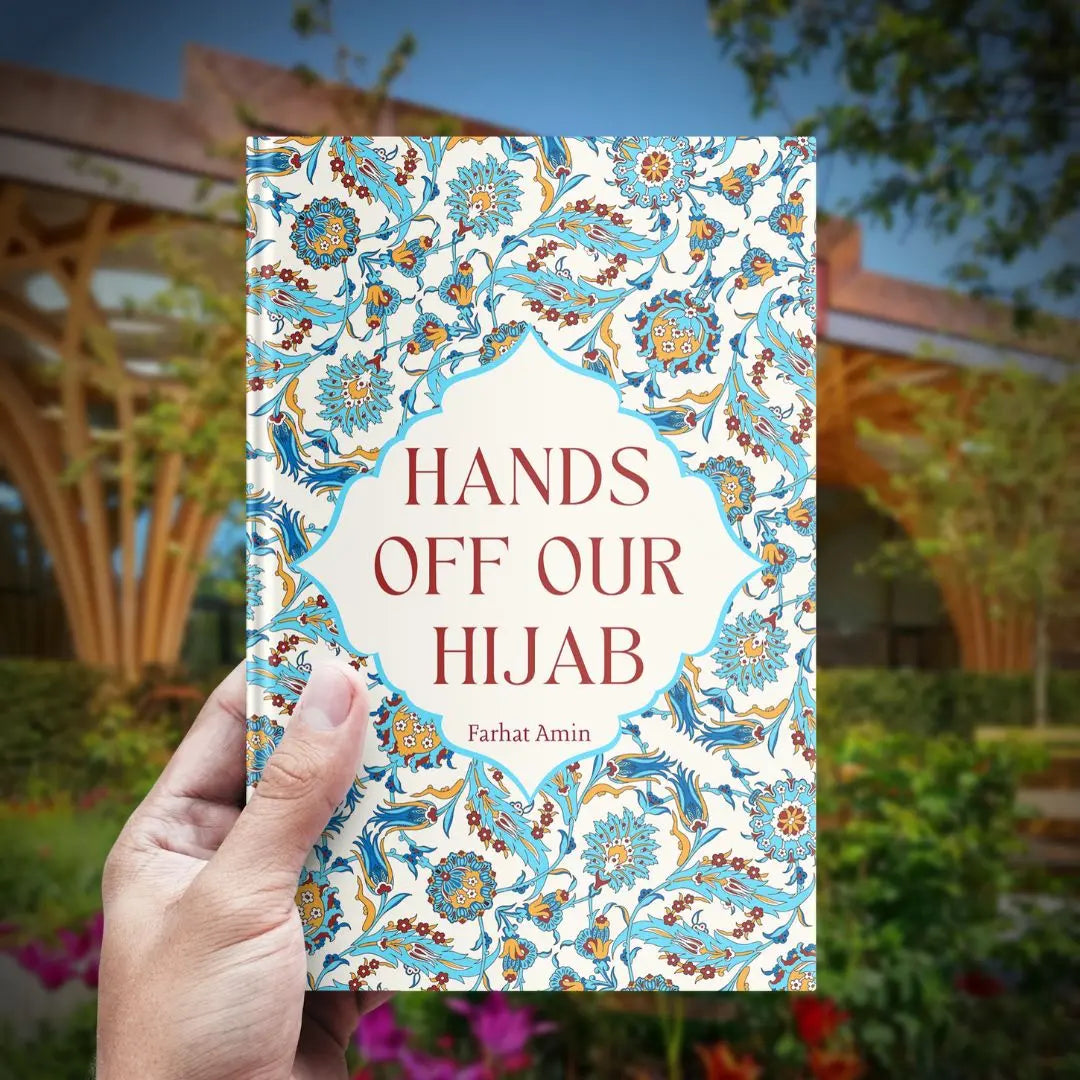 Hands Off Our Hijab