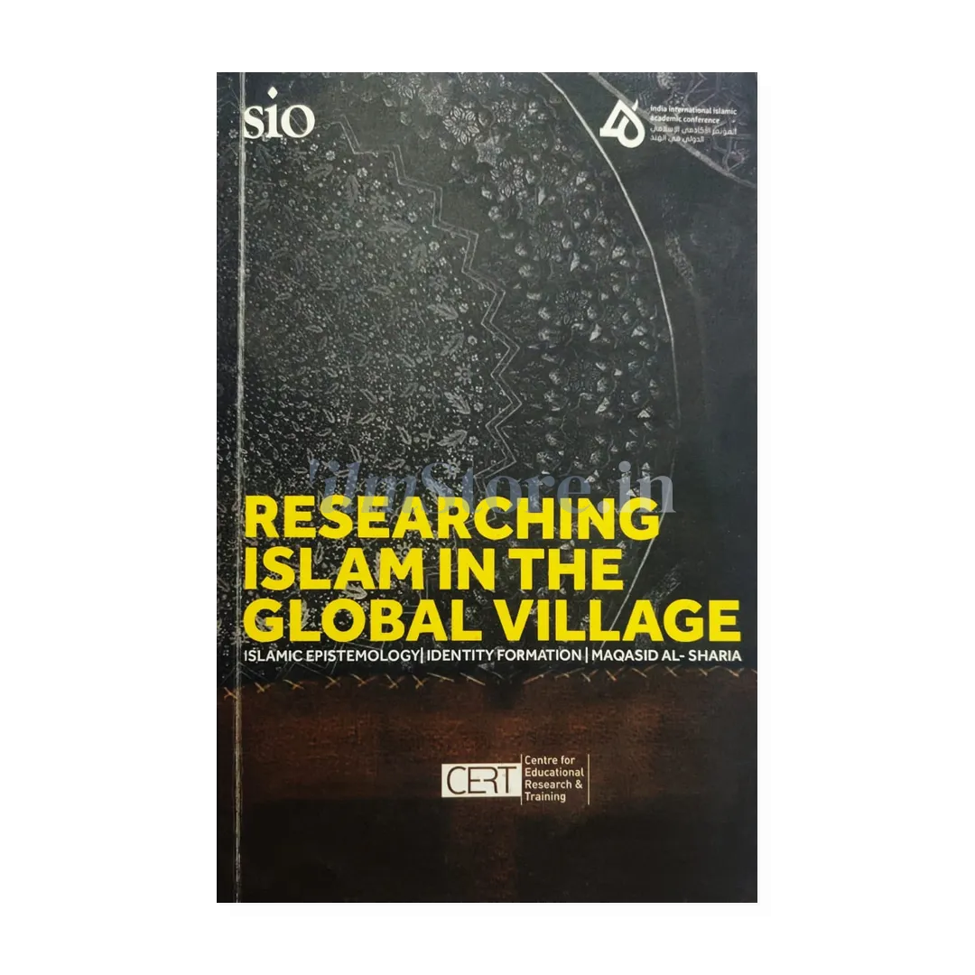 Book Cover Of Researching Islam In The Global Village - India And Society Collection