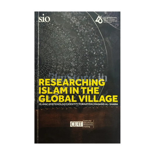 Book Cover Of Researching Islam In The Global Village - India And Society Collection