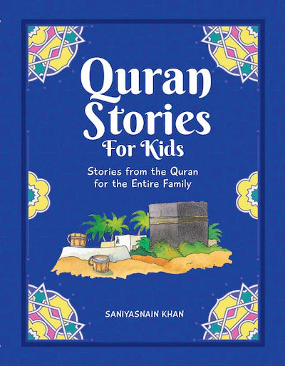 Quran Stories for Kids (Portrait)