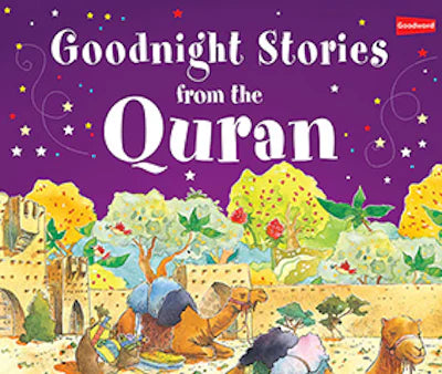 Goodnight Stories from the Quran (Hardbound)