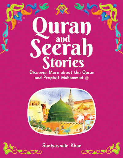 Quran and Seerah Stories for Kids (Portrait)