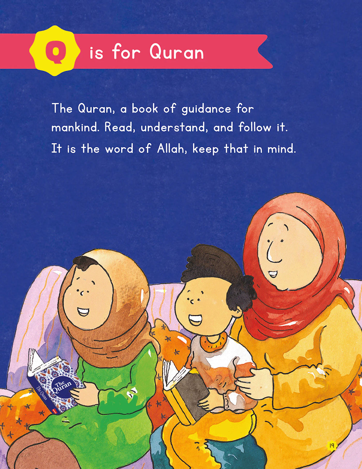 A to Z of Akhlaaq