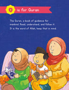A to Z of Akhlaaq