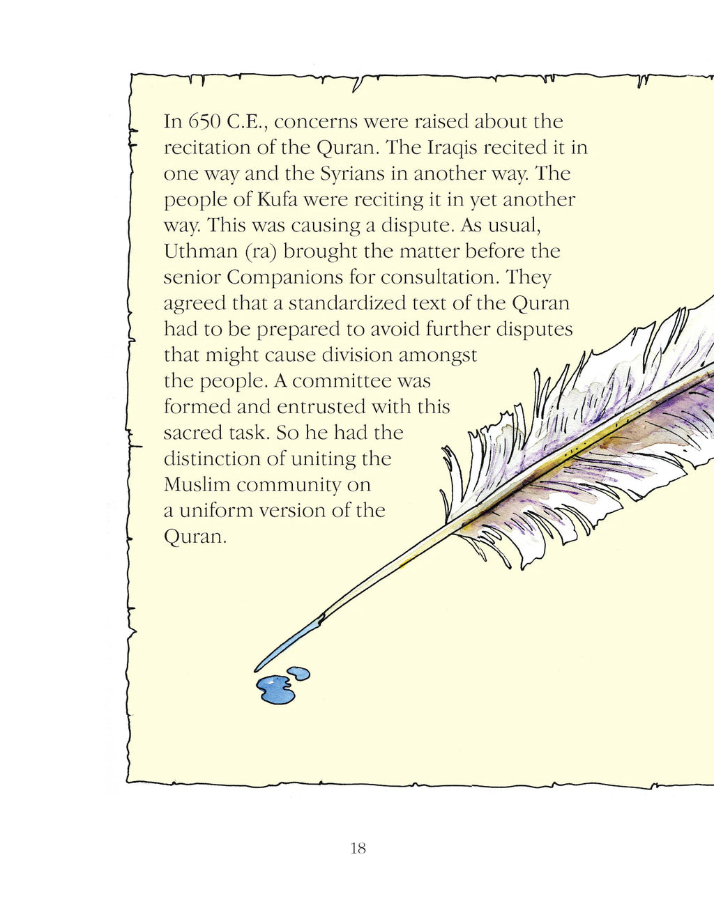 Uthman Ibn Affan