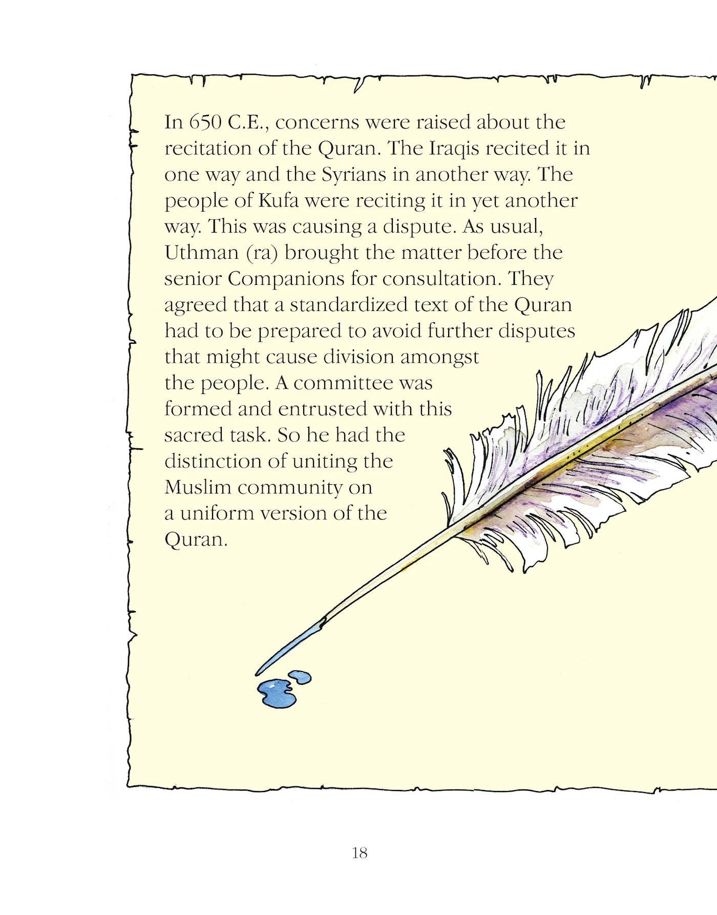 Uthman Ibn Affan
