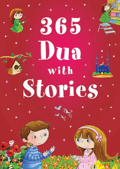 365 Dua with Stories (Hardbound)