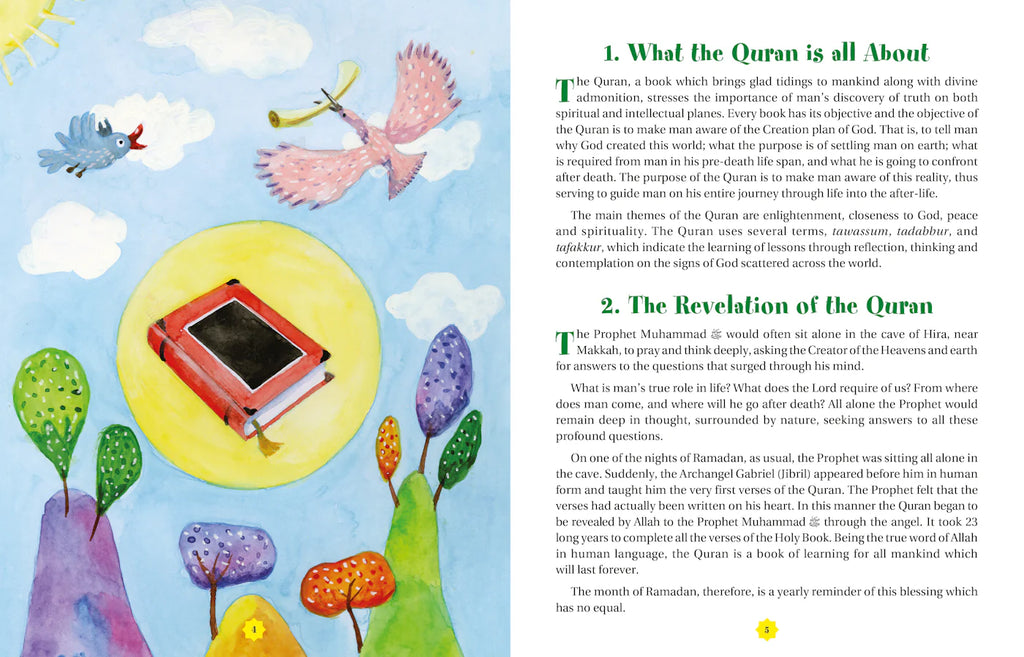 365 Days with the Quran (Hardbound