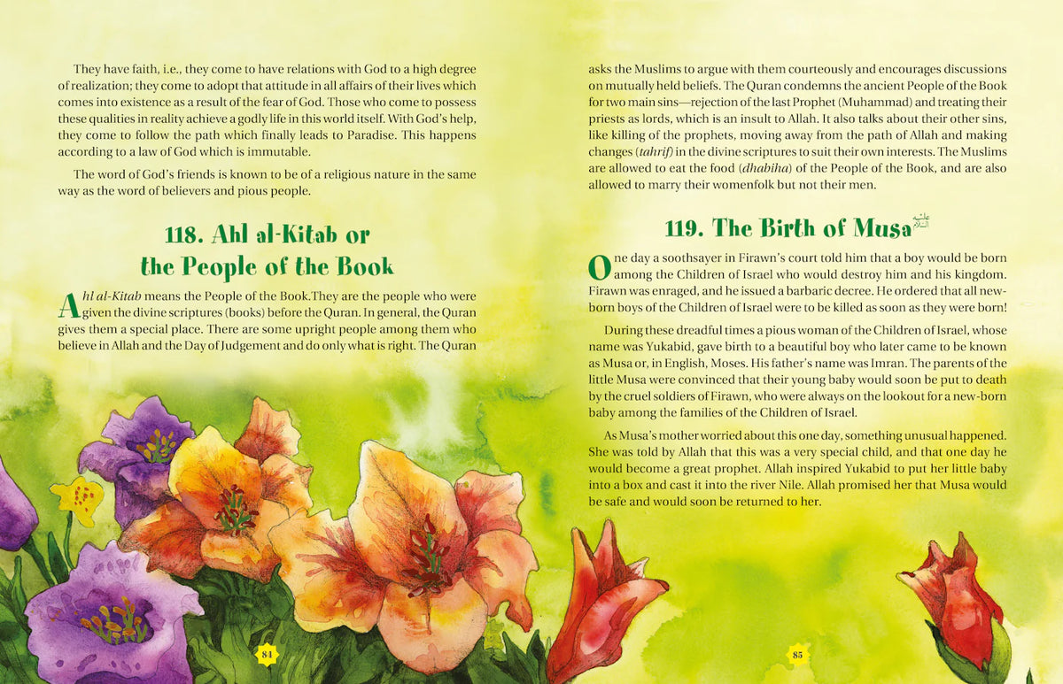 365 Days with the Quran (Hardbound