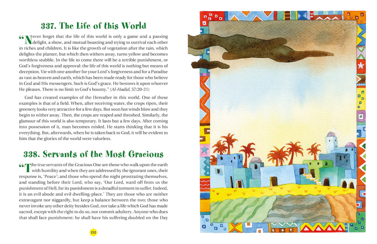 365 Days with the Quran (Hardbound