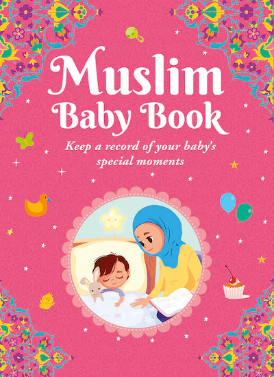 uslim Baby Book (Hardbound)