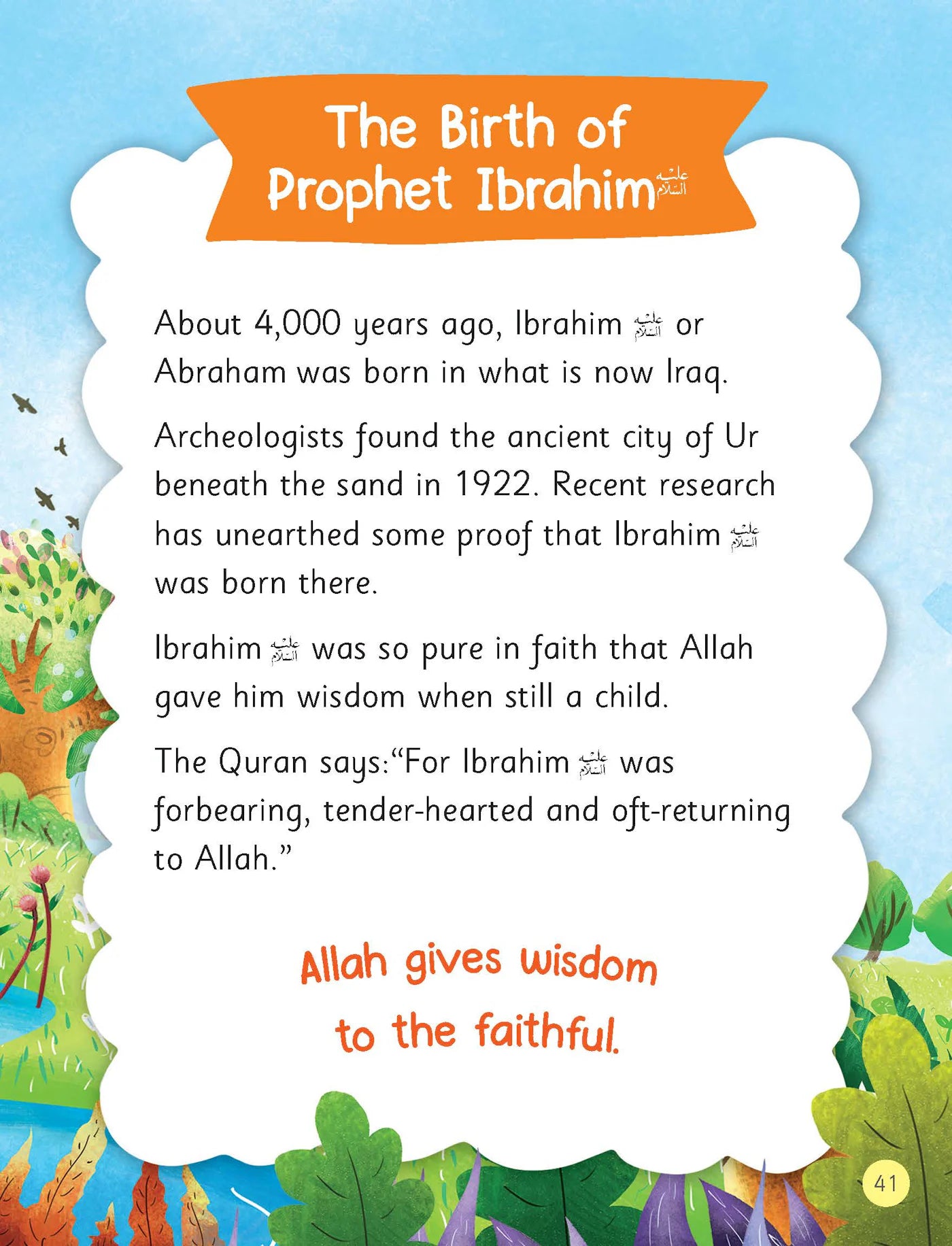 100 Best Quran Stories (Hardbound)