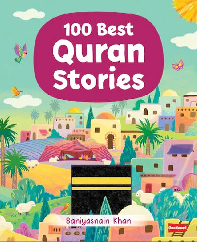 100 Best Quran Stories (Hardbound)